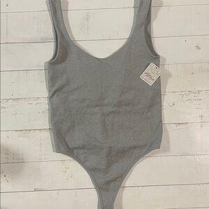 Free People Bodysuit